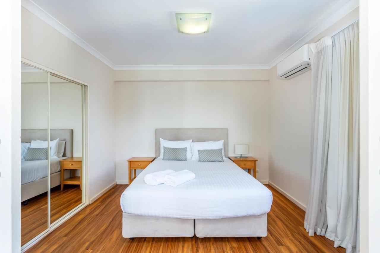 Perth West End Apartment 406 - Executive Escapes ภายนอก รูปภาพ